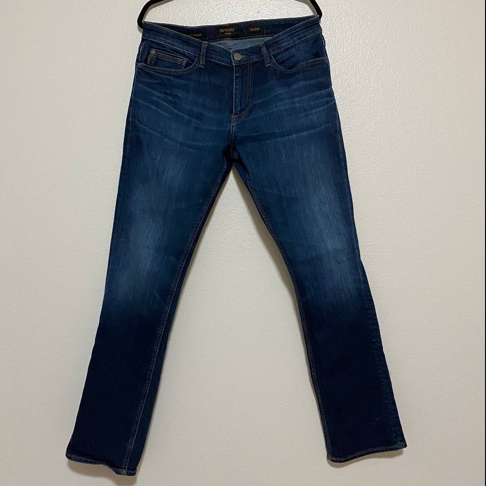 Outpost Makers Blue Jeans